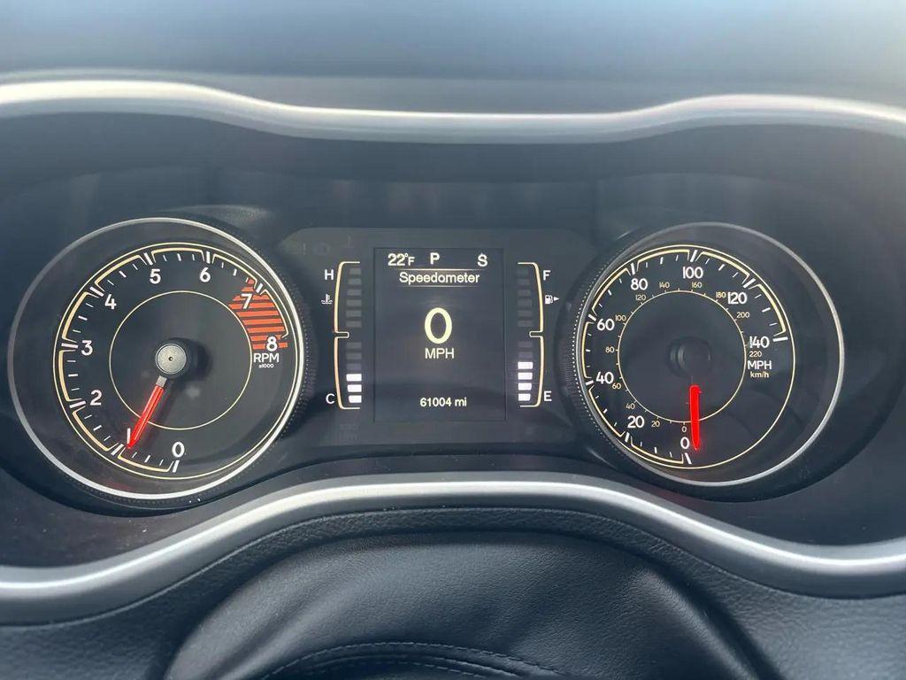 used 2018 Jeep Cherokee car, priced at $17,975