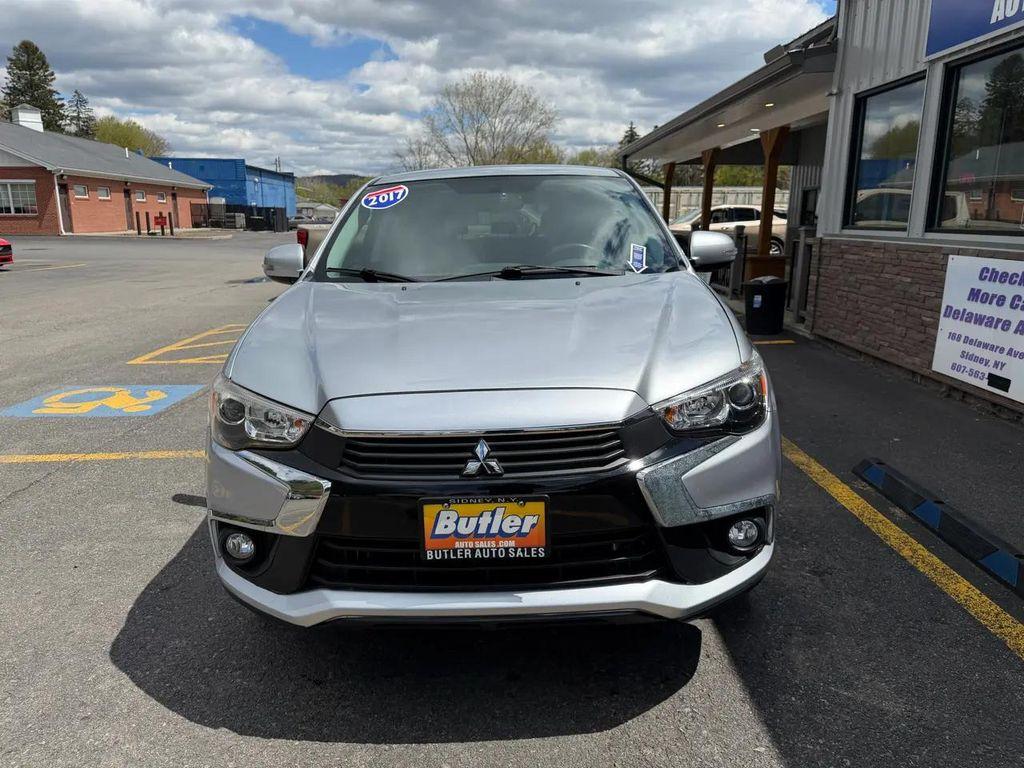 used 2017 Mitsubishi Outlander Sport car, priced at $14,975