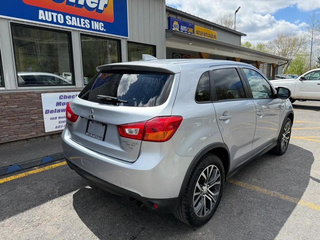 used 2017 Mitsubishi Outlander Sport car, priced at $14,975