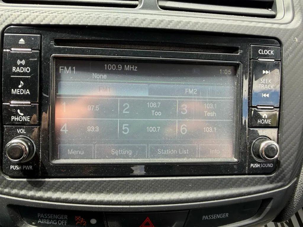 used 2017 Mitsubishi Outlander Sport car, priced at $14,975
