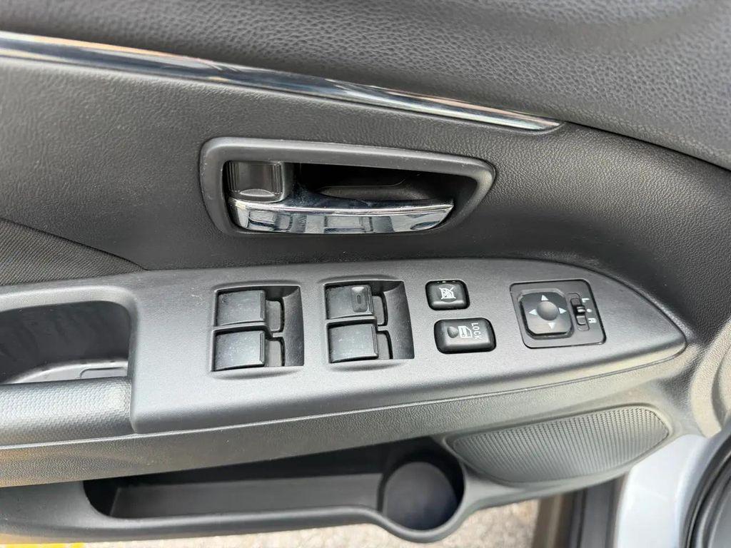 used 2017 Mitsubishi Outlander Sport car, priced at $14,975