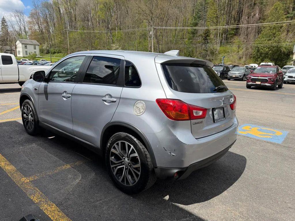 used 2017 Mitsubishi Outlander Sport car, priced at $14,975