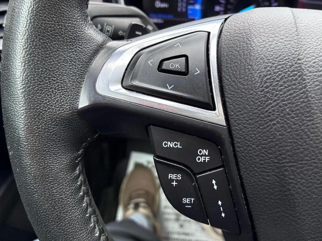 used 2019 Ford Fusion car, priced at $16,975