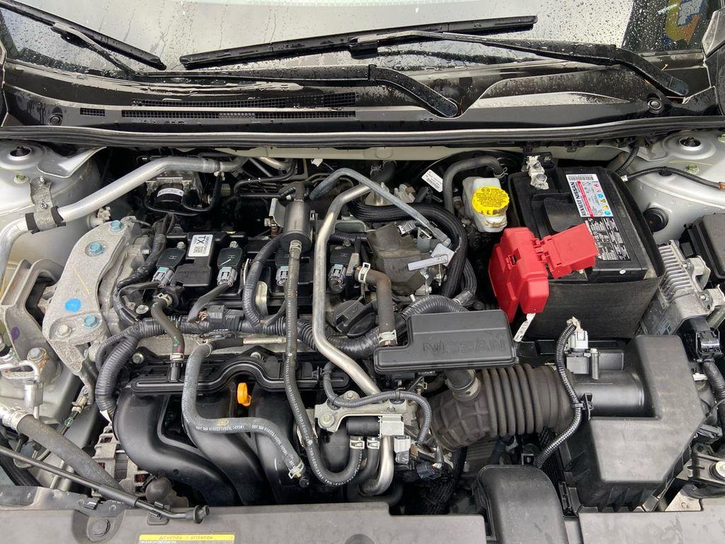 used 2023 Nissan Sentra car, priced at $17,975