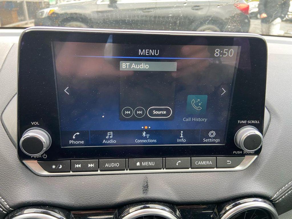 used 2023 Nissan Sentra car, priced at $17,975