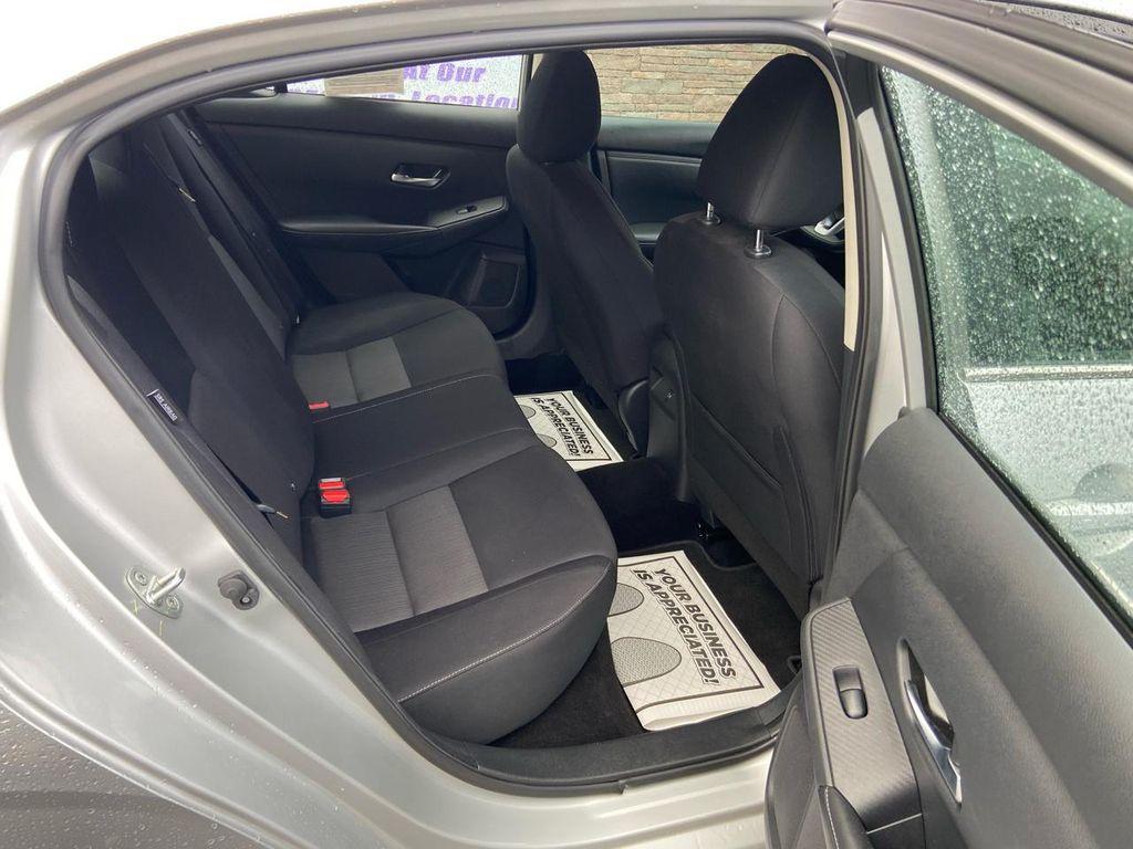 used 2023 Nissan Sentra car, priced at $17,975