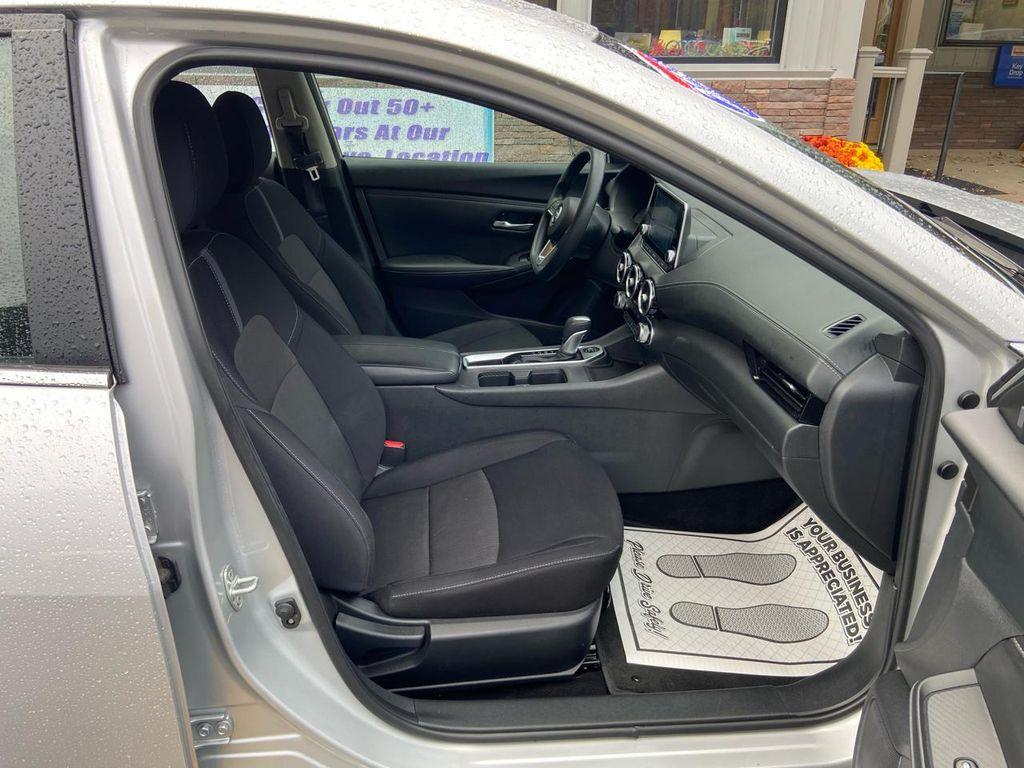 used 2023 Nissan Sentra car, priced at $17,975