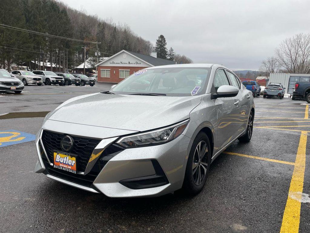 used 2023 Nissan Sentra car, priced at $17,475