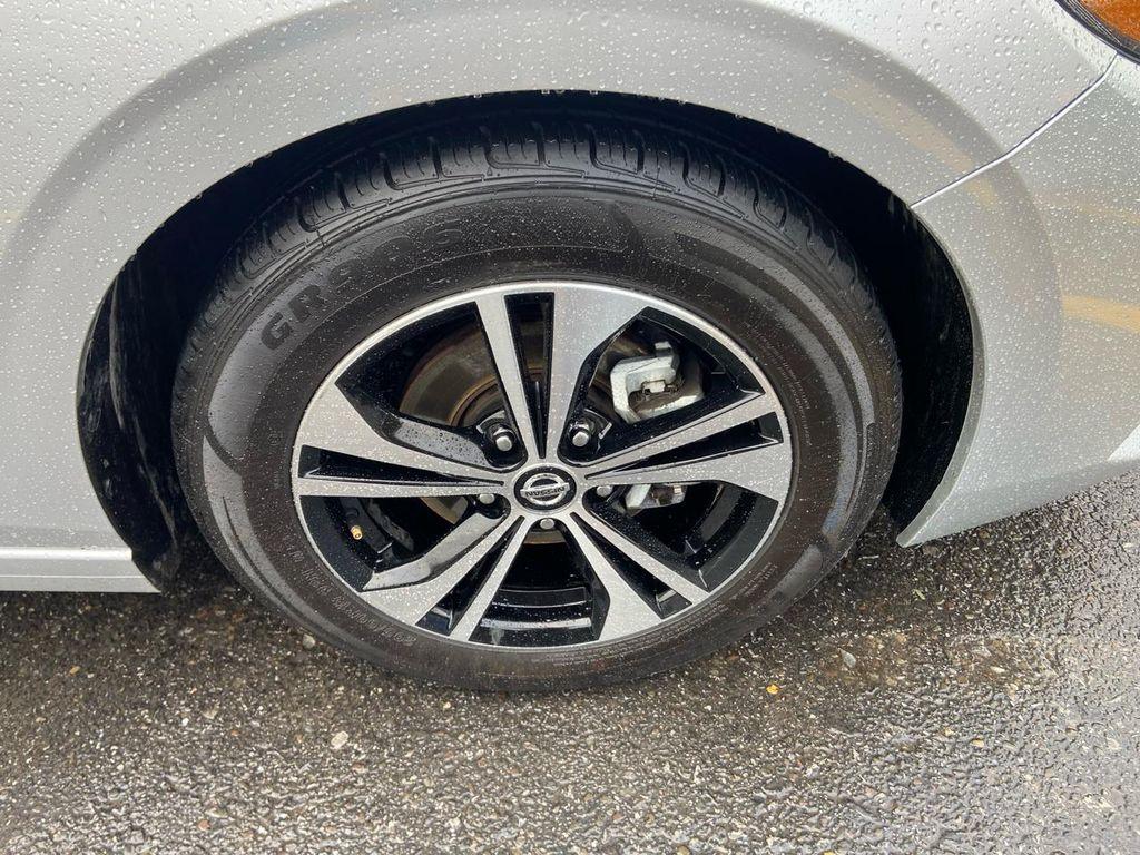 used 2023 Nissan Sentra car, priced at $17,975