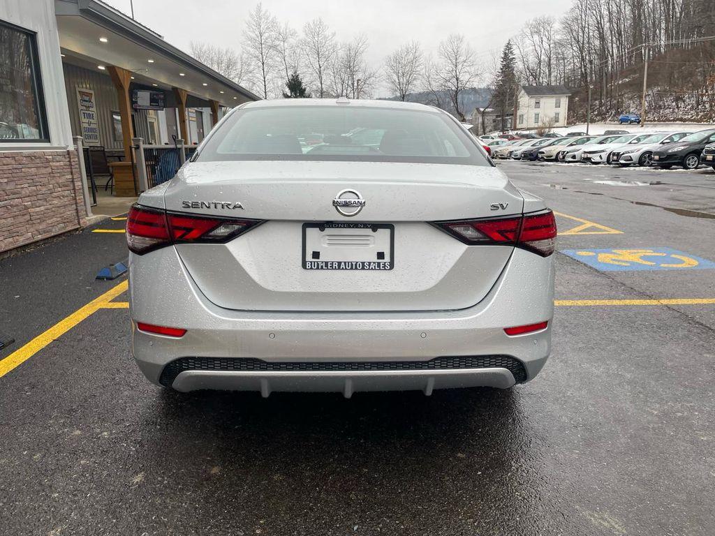used 2023 Nissan Sentra car, priced at $17,475
