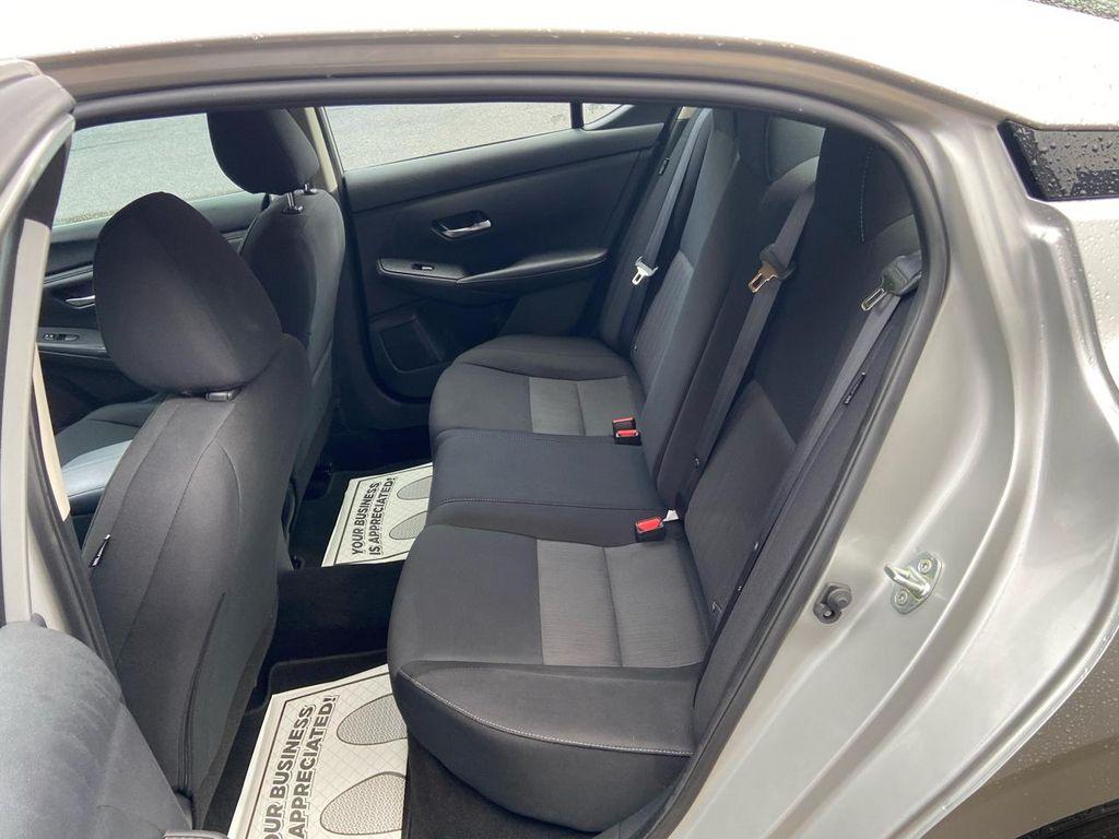 used 2023 Nissan Sentra car, priced at $17,975