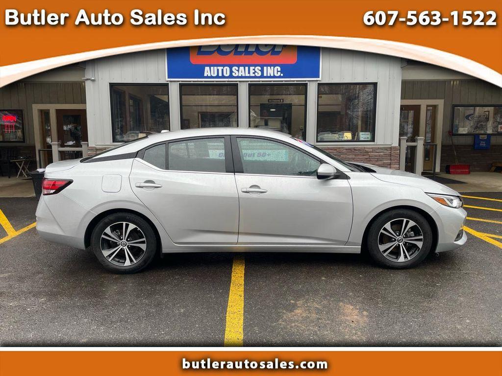 used 2023 Nissan Sentra car, priced at $17,475
