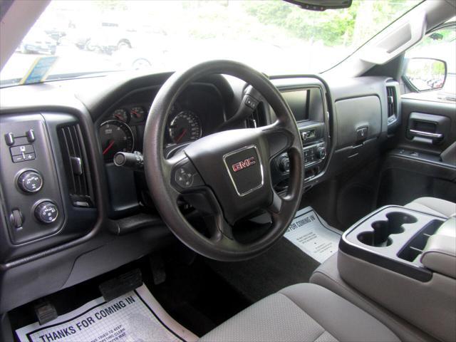 used 2017 GMC Sierra 1500 car, priced at $23,975