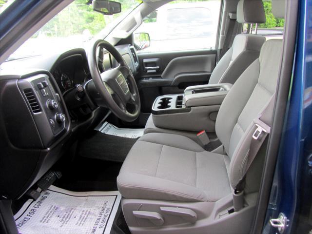 used 2017 GMC Sierra 1500 car, priced at $23,975