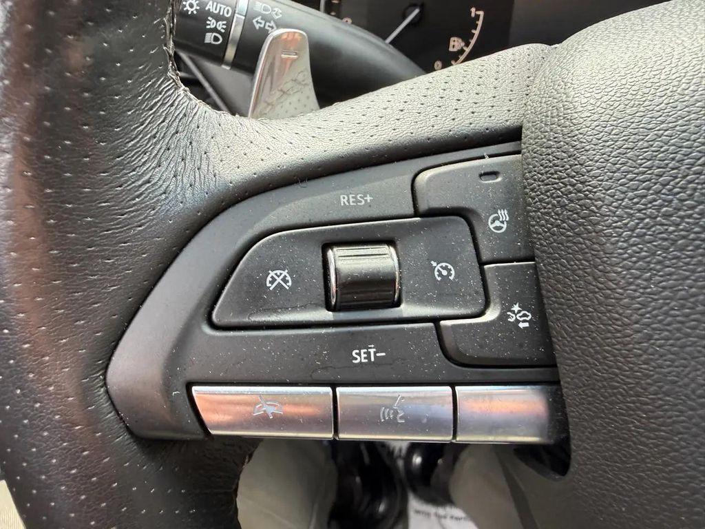 used 2023 Cadillac CT4 car, priced at $32,975