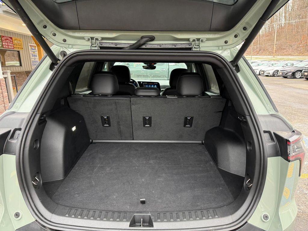 used 2025 Chevrolet Equinox car, priced at $28,475