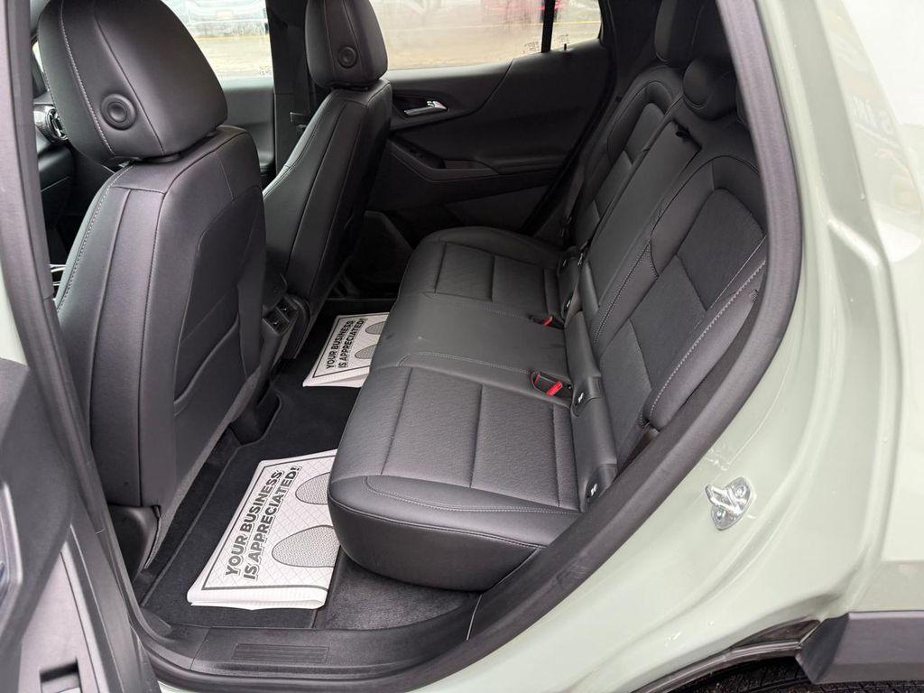 used 2025 Chevrolet Equinox car, priced at $28,475