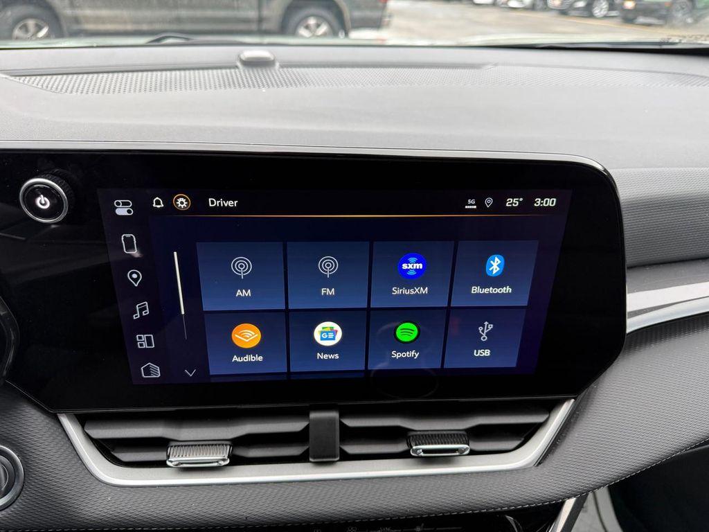 used 2025 Chevrolet Equinox car, priced at $28,475