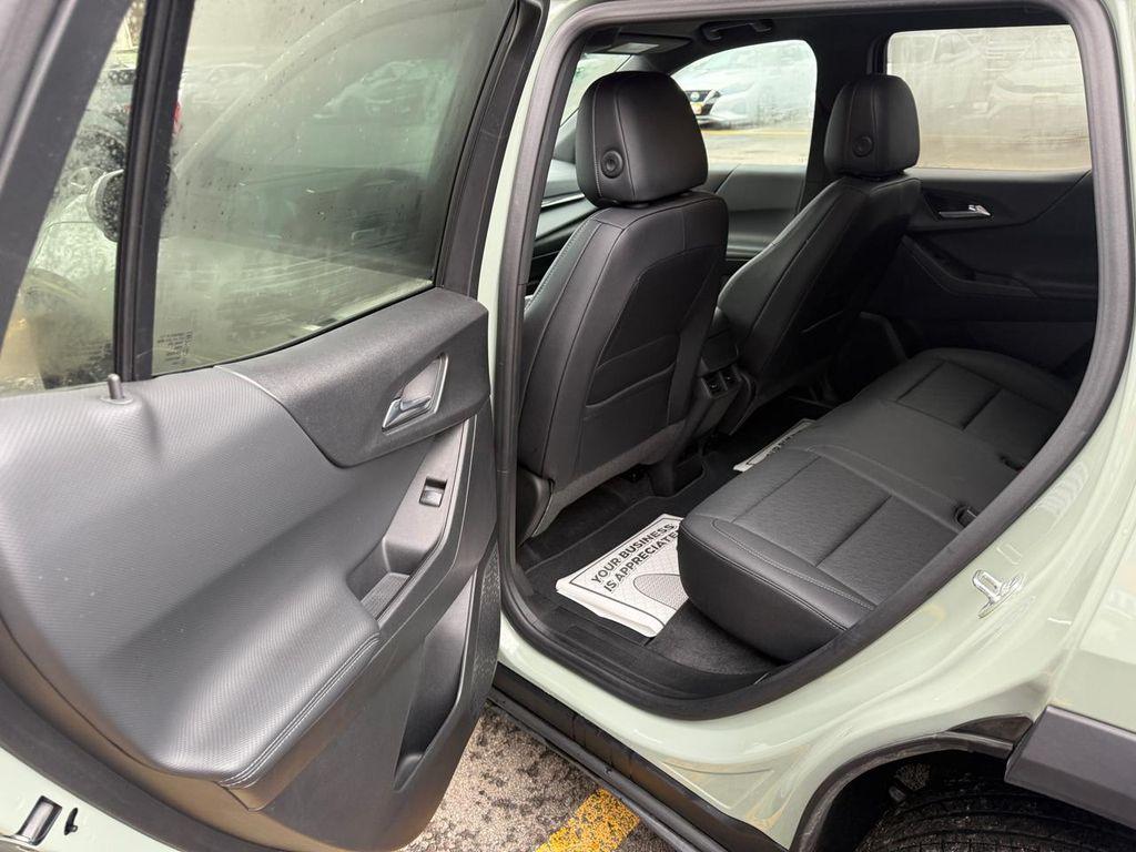 used 2025 Chevrolet Equinox car, priced at $28,475