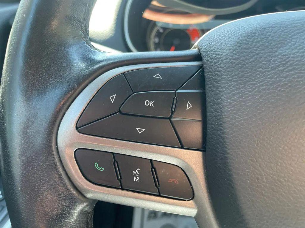 used 2021 Jeep Cherokee car, priced at $19,975