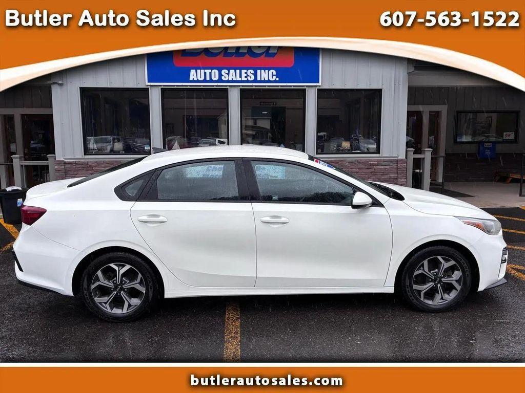 used 2019 Kia Forte car, priced at $14,975