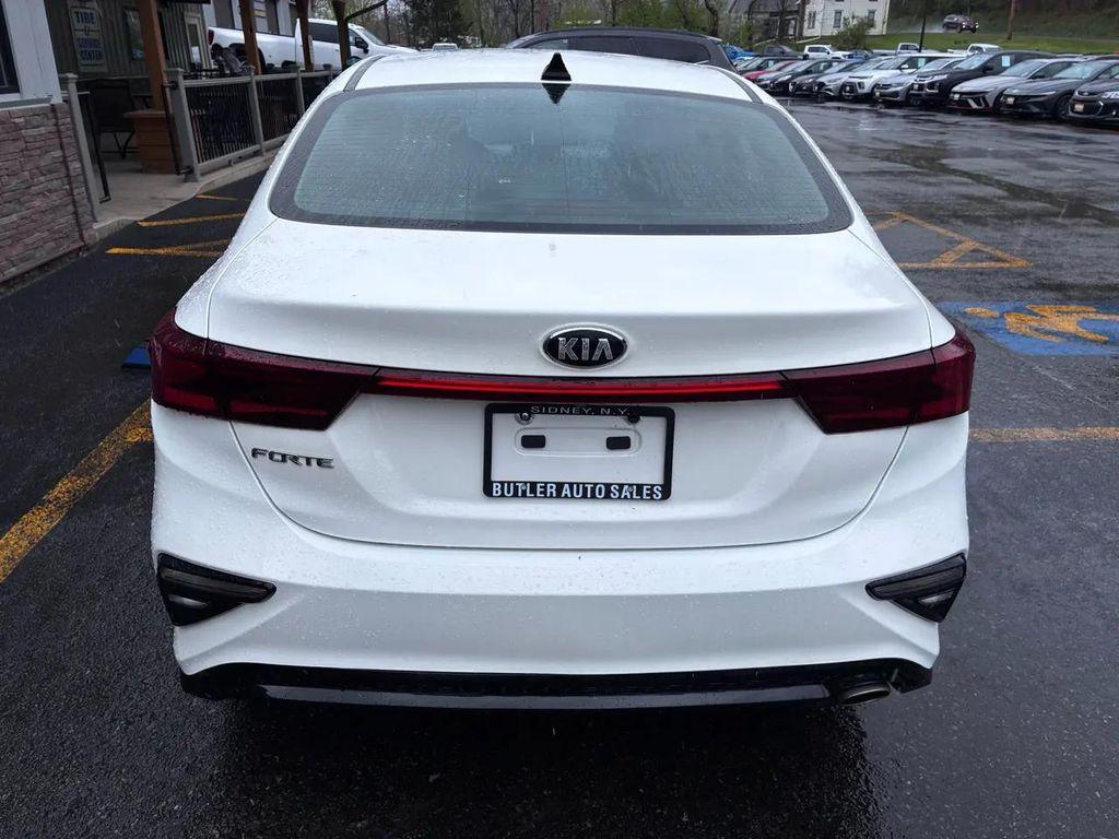 used 2019 Kia Forte car, priced at $14,975
