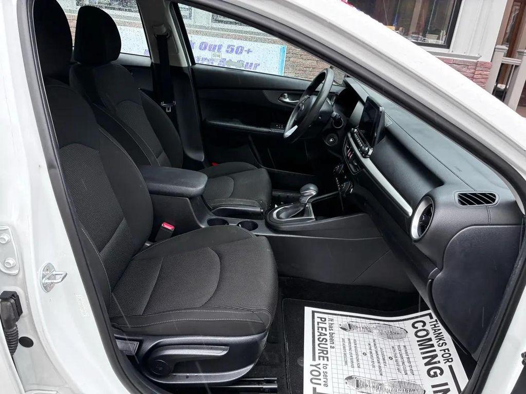 used 2019 Kia Forte car, priced at $14,975