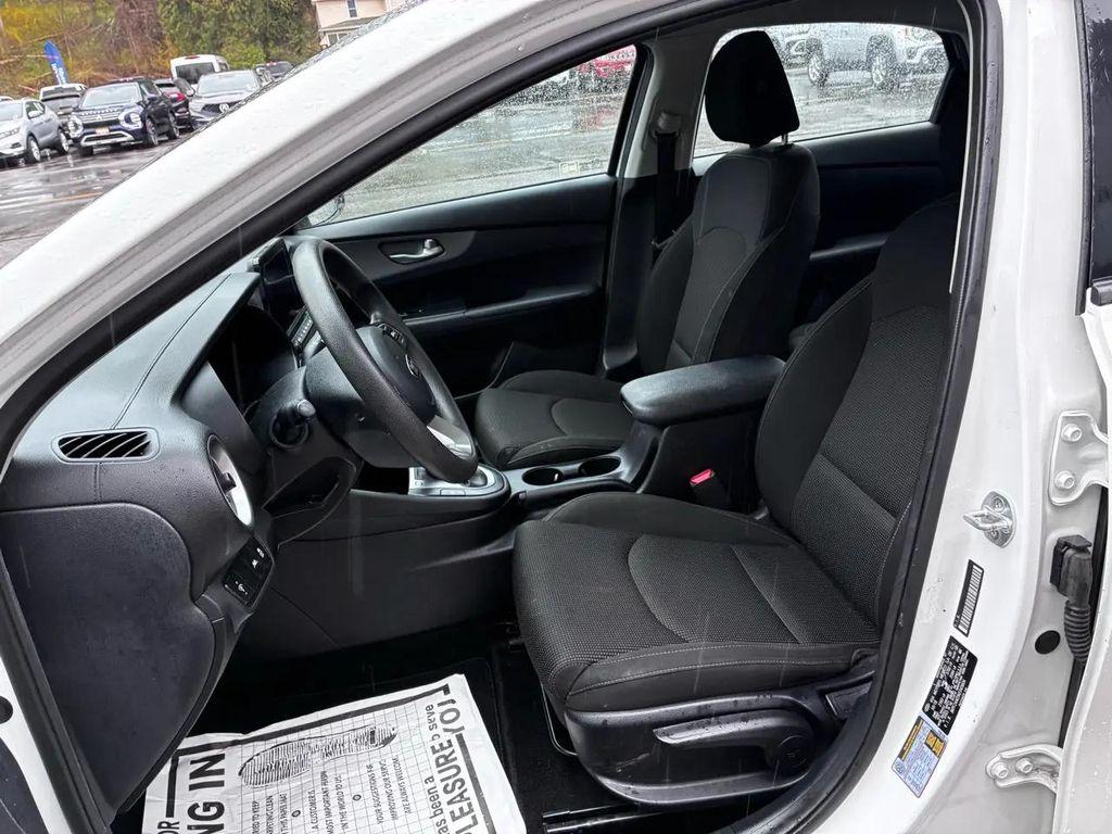 used 2019 Kia Forte car, priced at $14,975