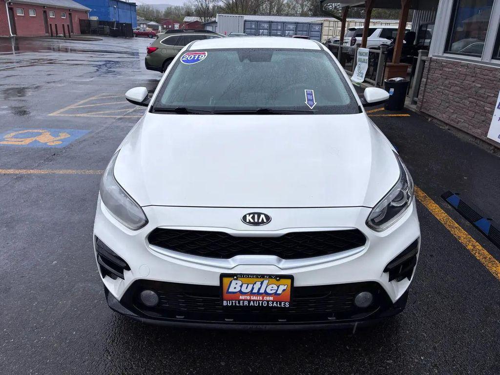 used 2019 Kia Forte car, priced at $14,975