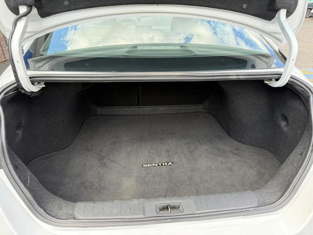 used 2024 Nissan Sentra car, priced at $19,975