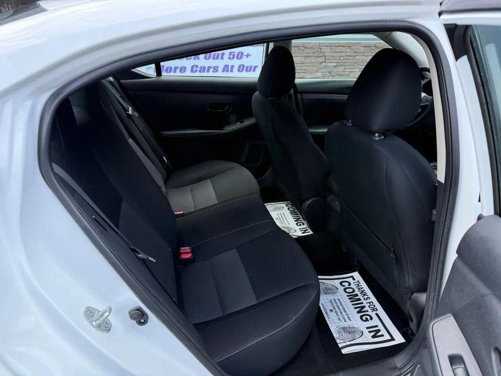 used 2024 Nissan Sentra car, priced at $19,975