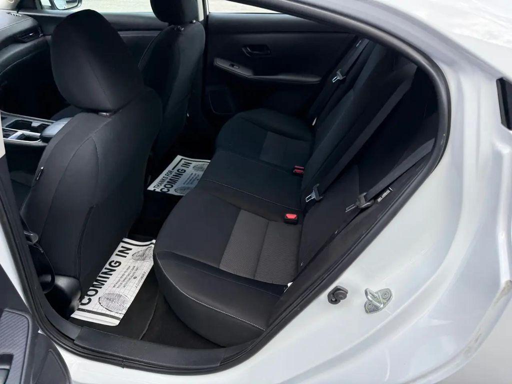 used 2024 Nissan Sentra car, priced at $19,975