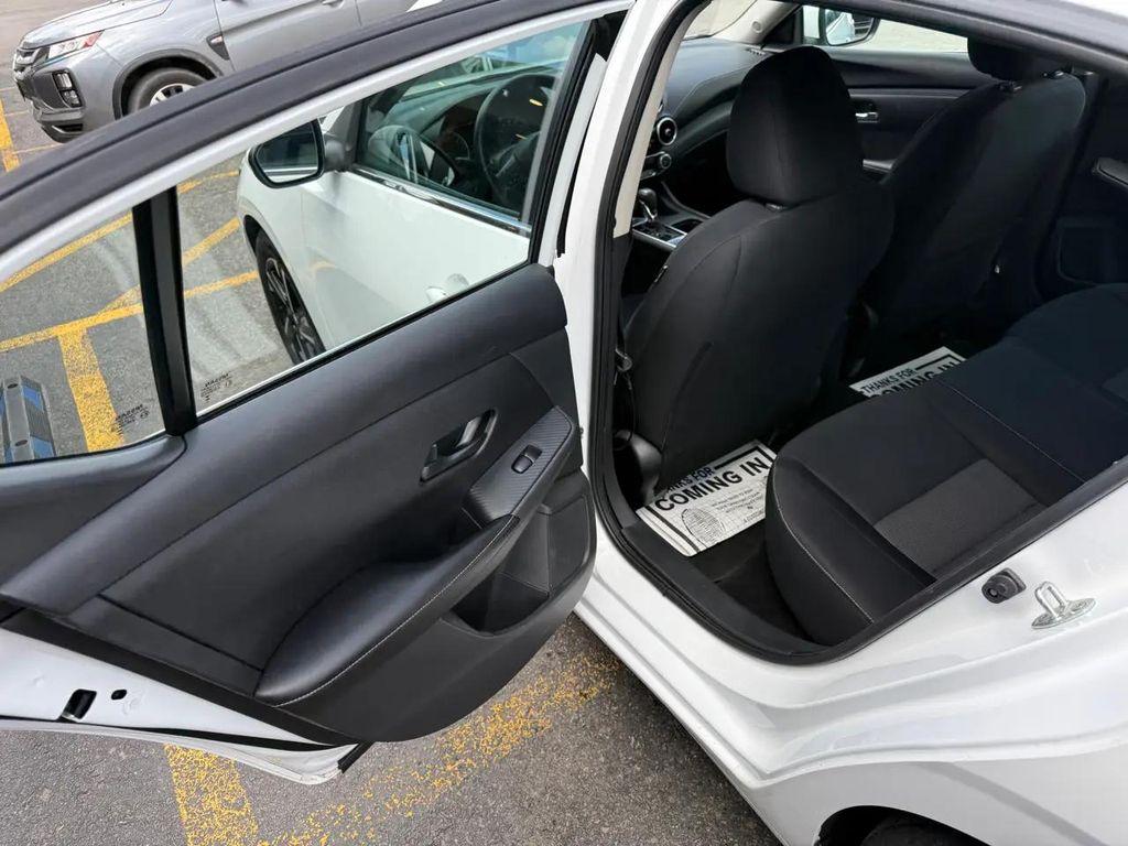 used 2024 Nissan Sentra car, priced at $19,975