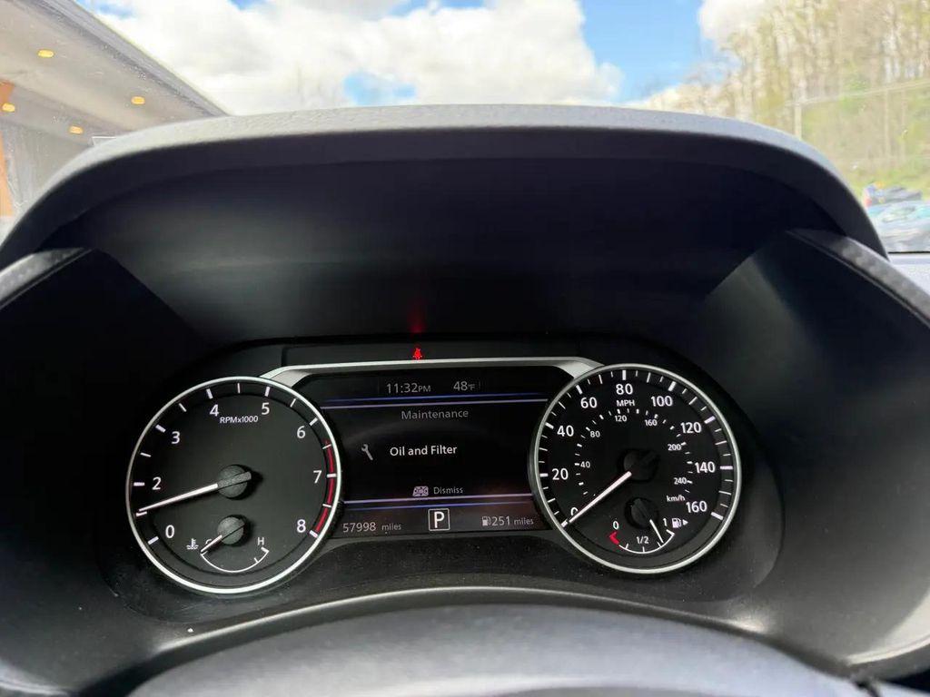 used 2024 Nissan Sentra car, priced at $19,975