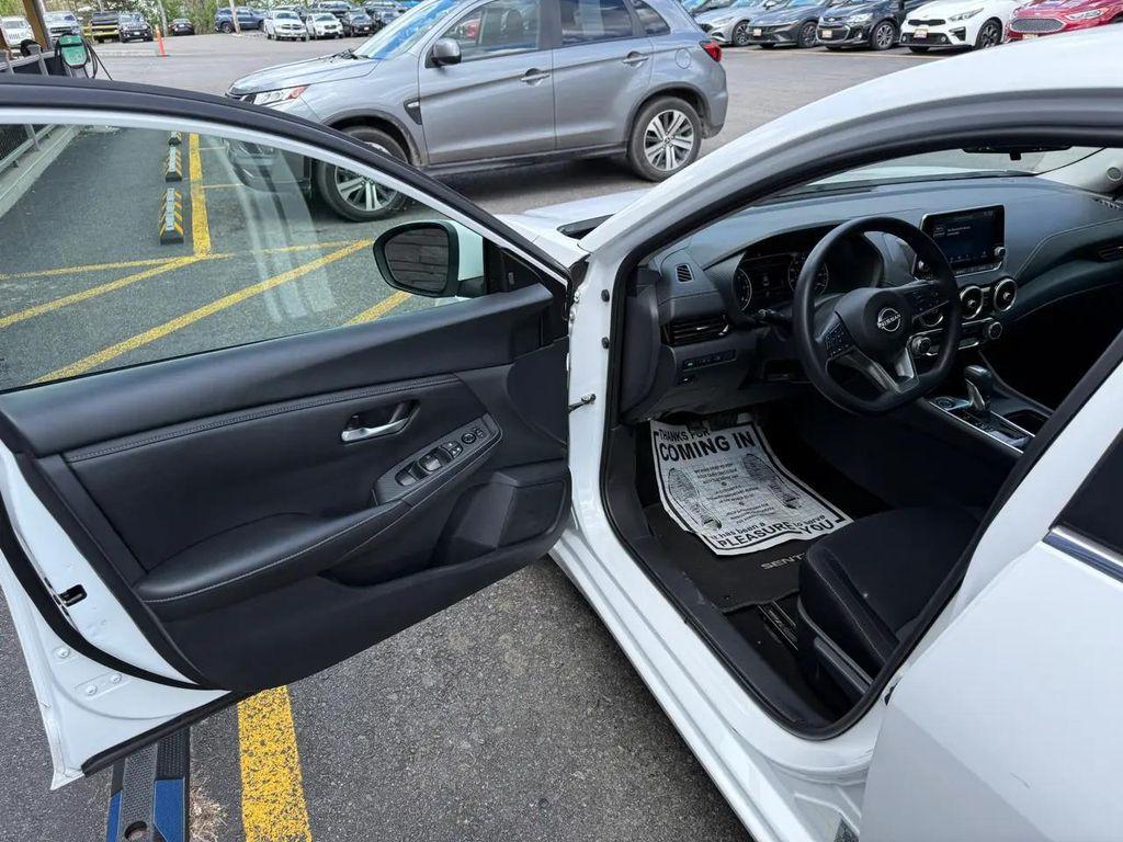 used 2024 Nissan Sentra car, priced at $19,975