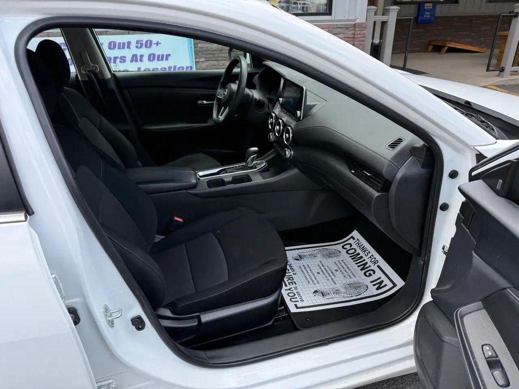 used 2024 Nissan Sentra car, priced at $19,975