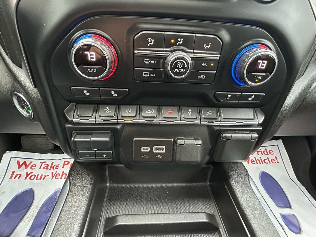 used 2021 Chevrolet Silverado 1500 car, priced at $33,975