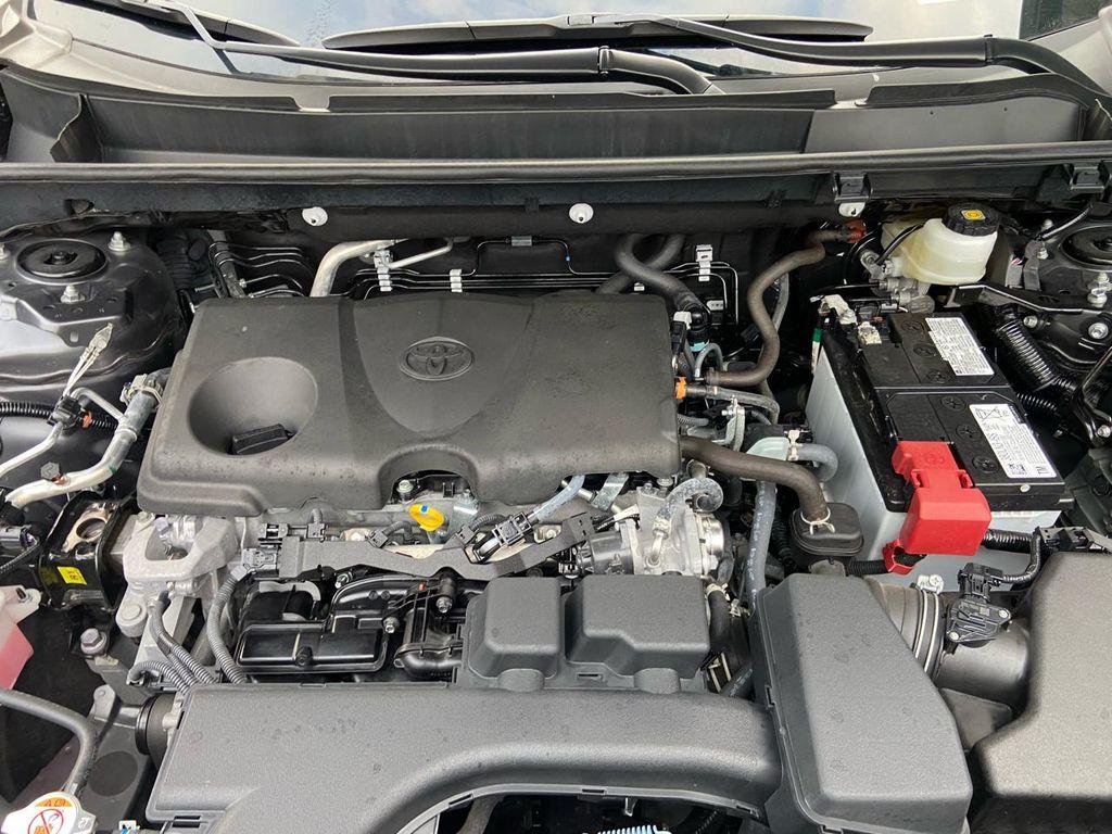 used 2025 Toyota RAV4 car, priced at $33,975
