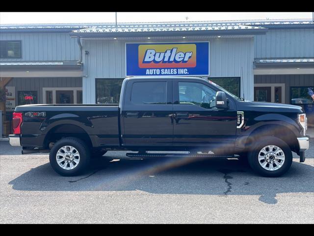 used 2022 Ford F-250 car, priced at $39,975
