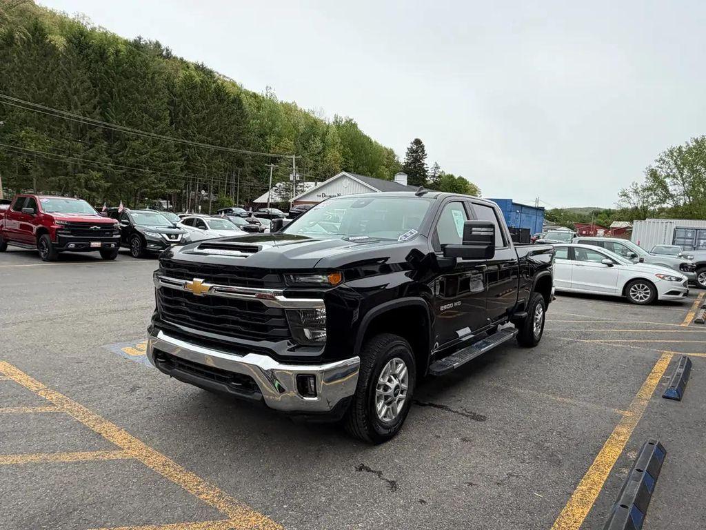used 2025 Chevrolet Silverado 2500 car, priced at $63,975