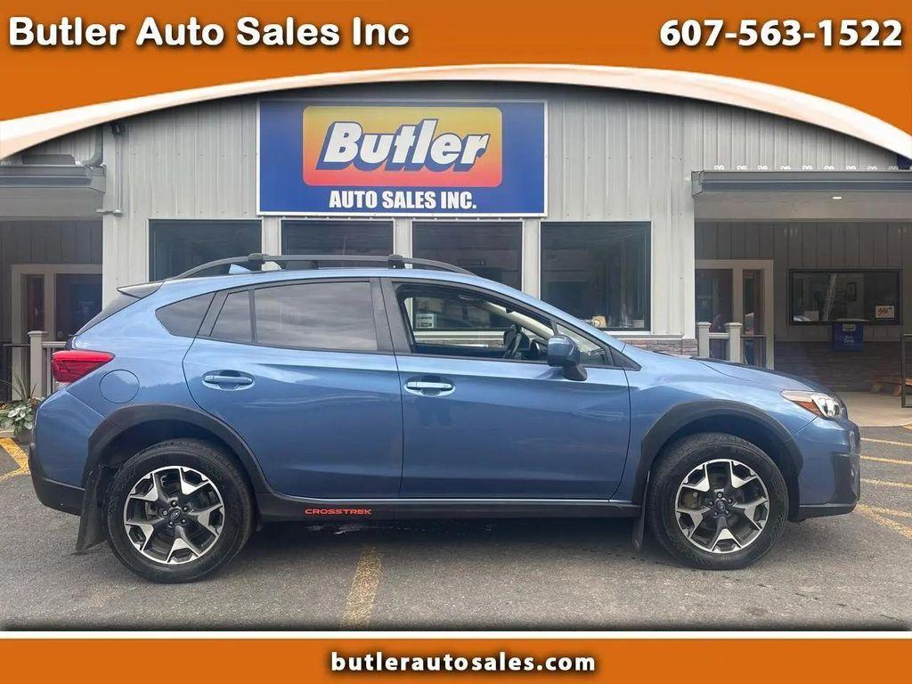 used 2020 Subaru Crosstrek car, priced at $21,975