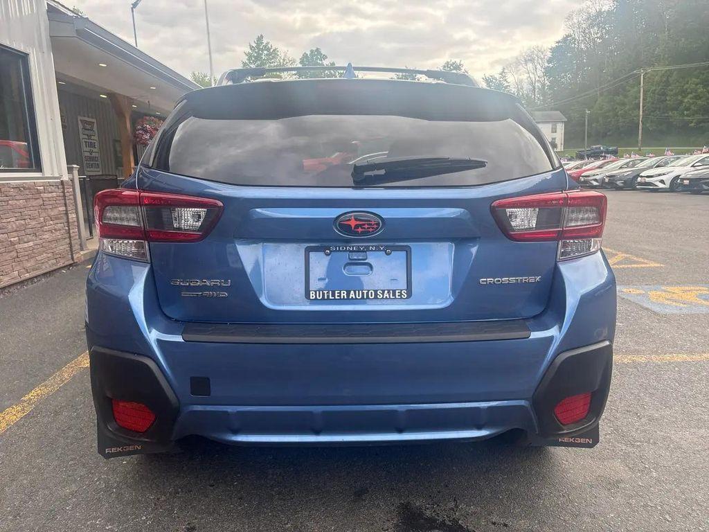 used 2020 Subaru Crosstrek car, priced at $21,975