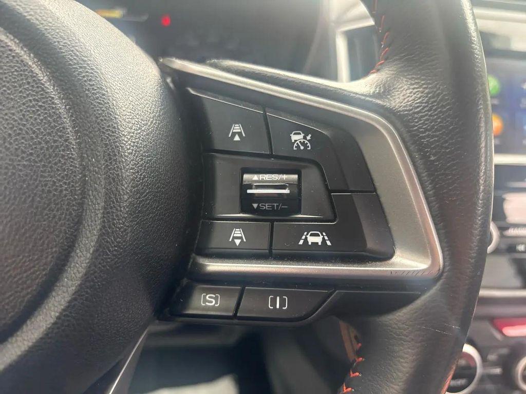 used 2020 Subaru Crosstrek car, priced at $21,975