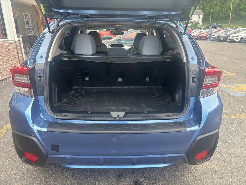 used 2020 Subaru Crosstrek car, priced at $21,975