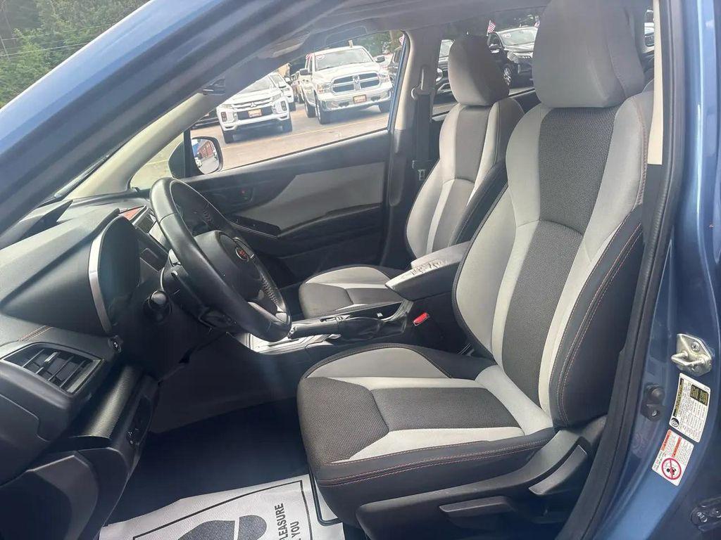 used 2020 Subaru Crosstrek car, priced at $21,975