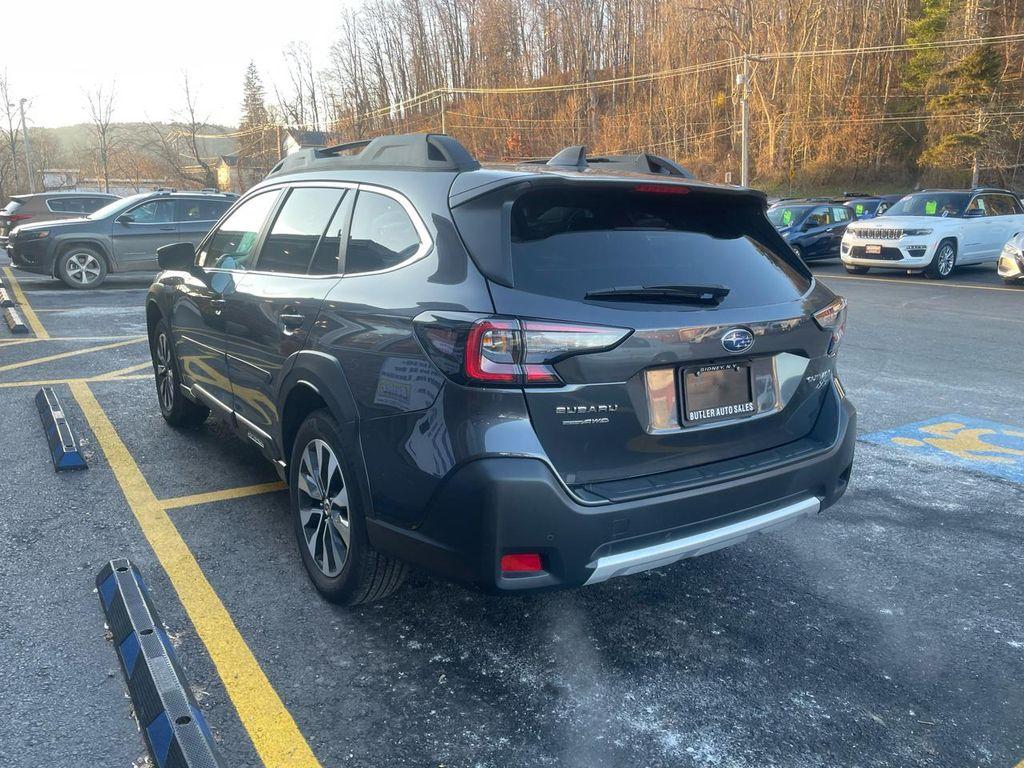 used 2024 Subaru Outback car, priced at $31,975