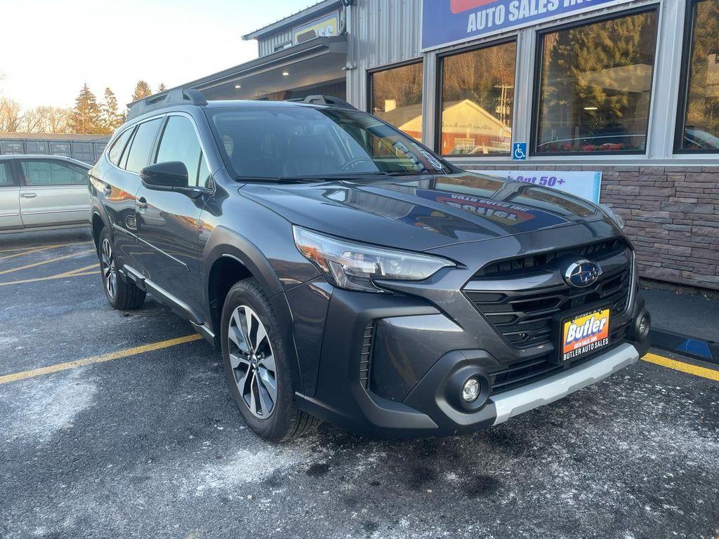 used 2024 Subaru Outback car, priced at $31,975
