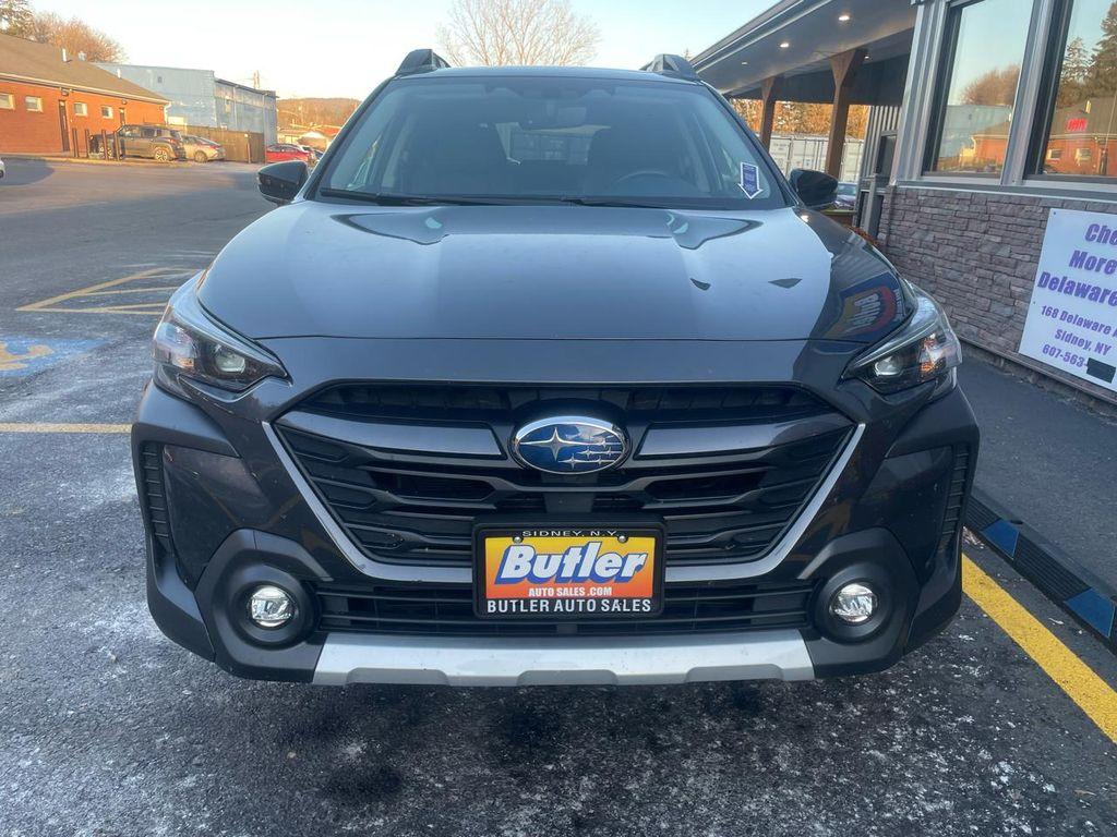 used 2024 Subaru Outback car, priced at $31,975