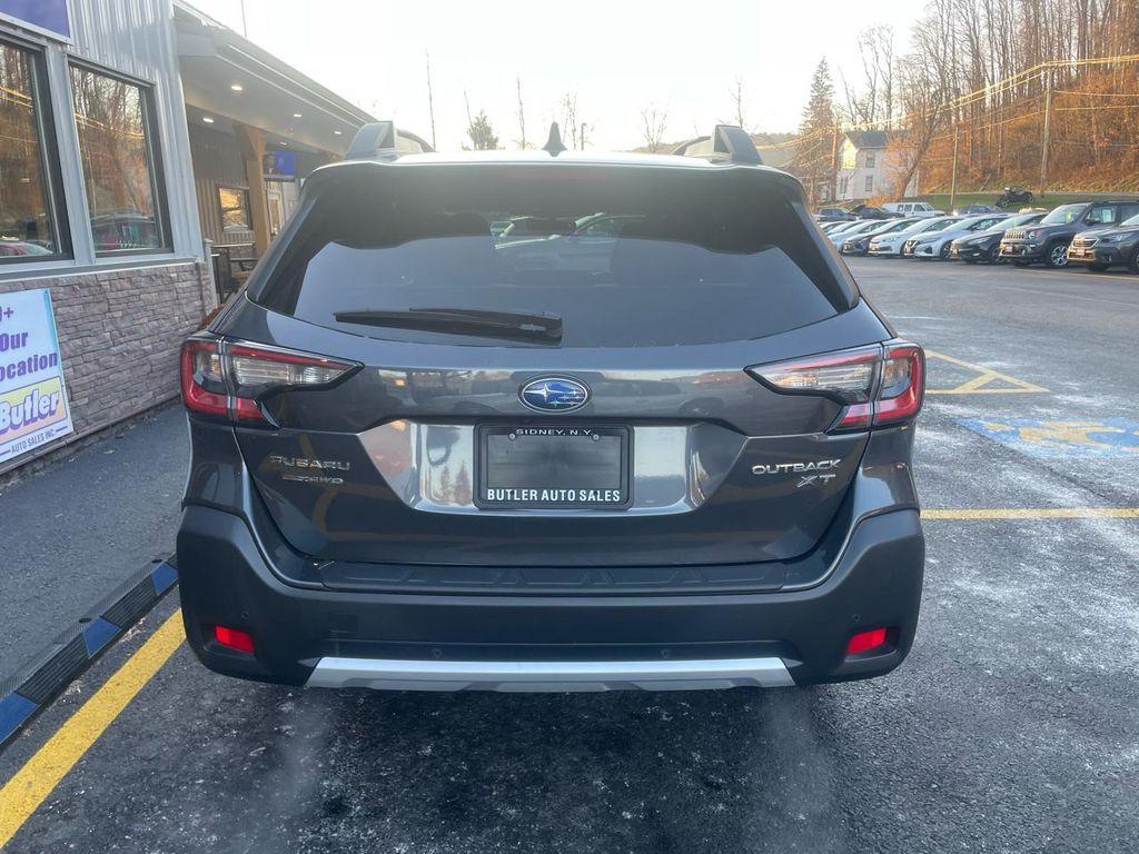 used 2024 Subaru Outback car, priced at $31,975