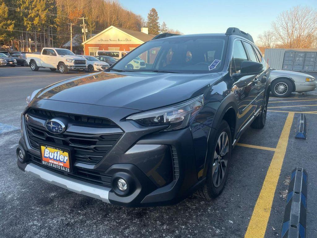used 2024 Subaru Outback car, priced at $31,975